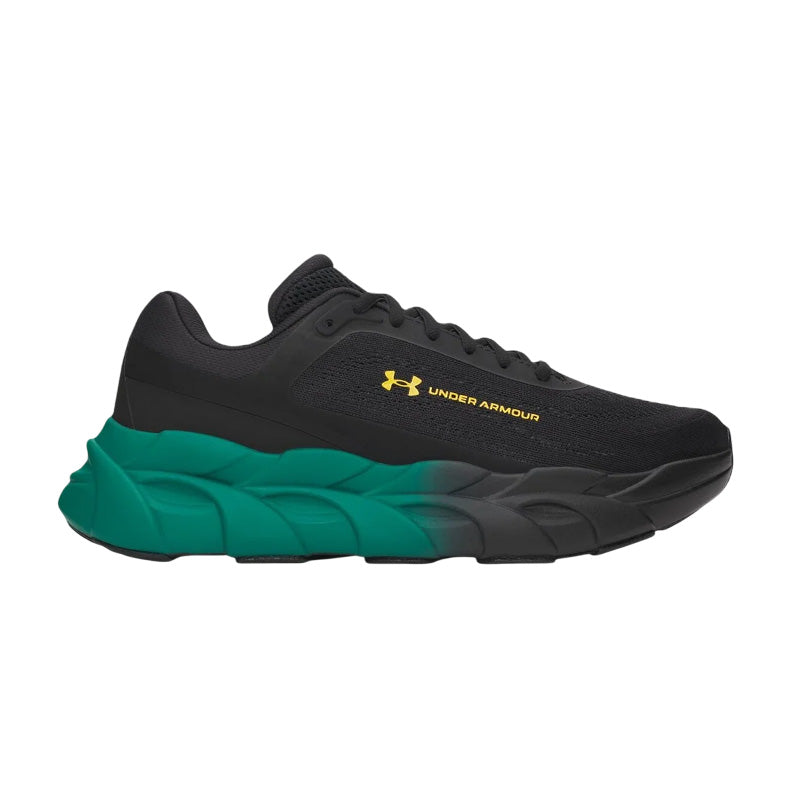 Baskets Halo Runner Nm - Noir, Vert - Homme