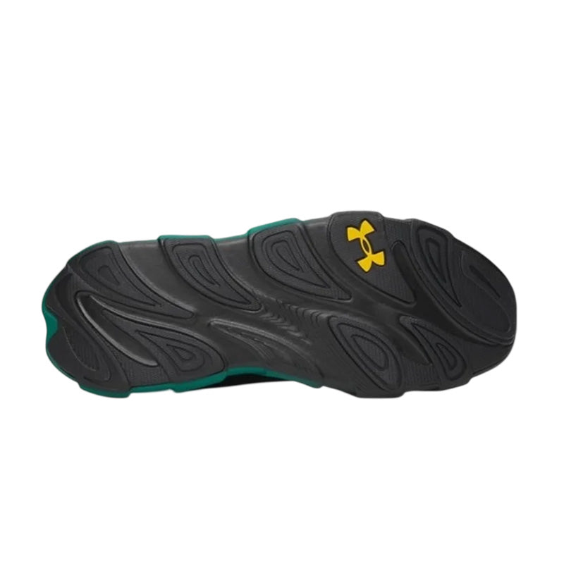 Baskets Halo Runner Nm - Noir, Vert - Homme