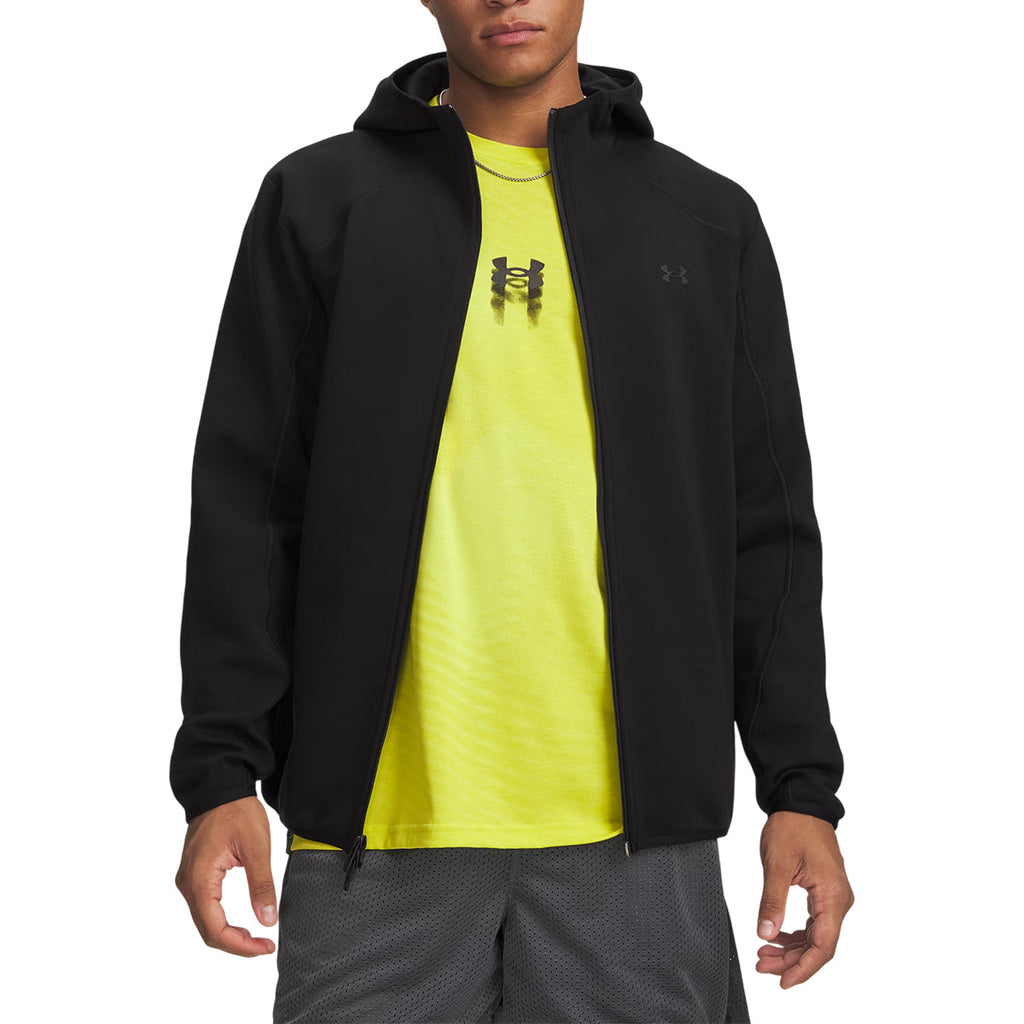 Chaqueta de chándal para hombre Under Armour UNSTOPPABLE FLEECE