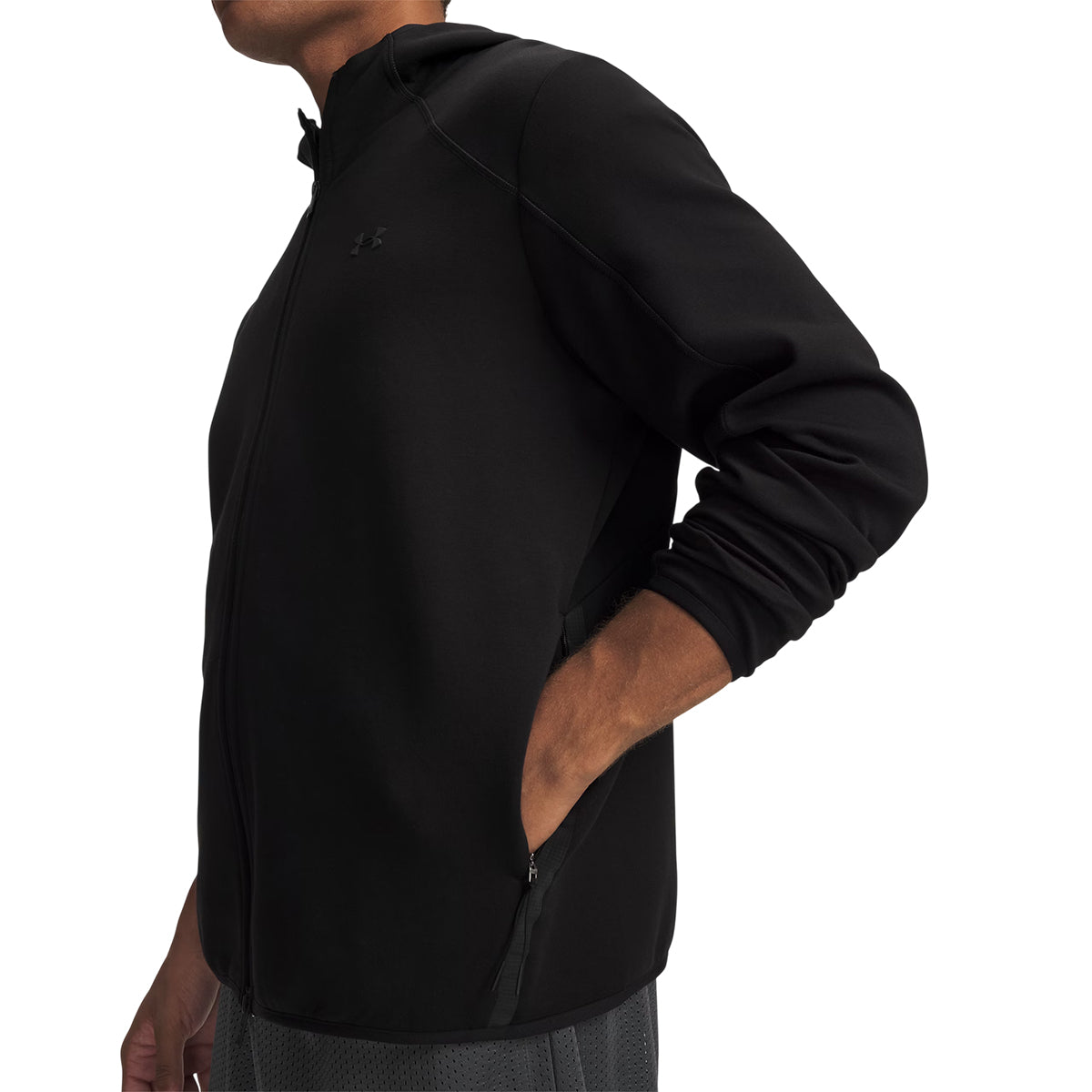 Chaqueta de chándal para hombre Under Armour UNSTOPPABLE FLEECE