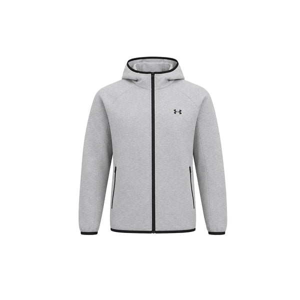 Under Armour Men's UNSTOPPABLE FLEECE Track Jacket