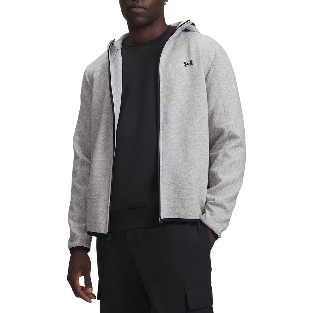 Herren-Trainingsjacke Under Armour UNSTOPPABLE FLEECE