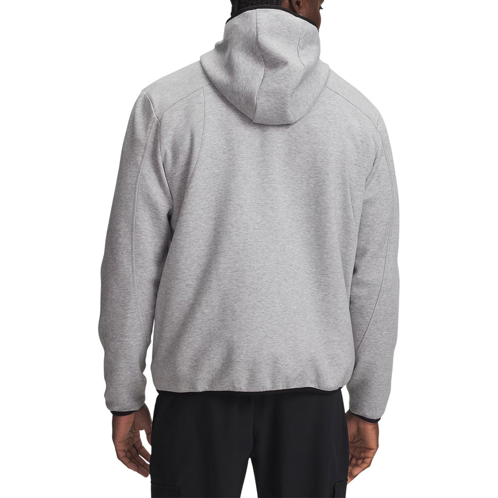 Herren-Trainingsjacke Under Armour UNSTOPPABLE FLEECE