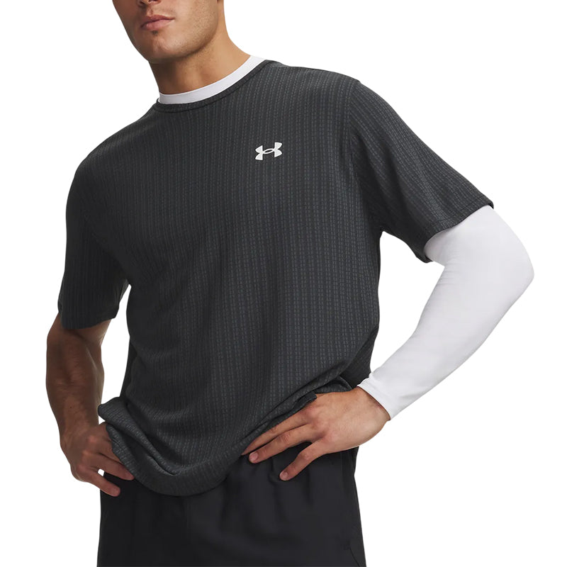 Camiseta Under Armour TECH VENT JACQUARD Hombre