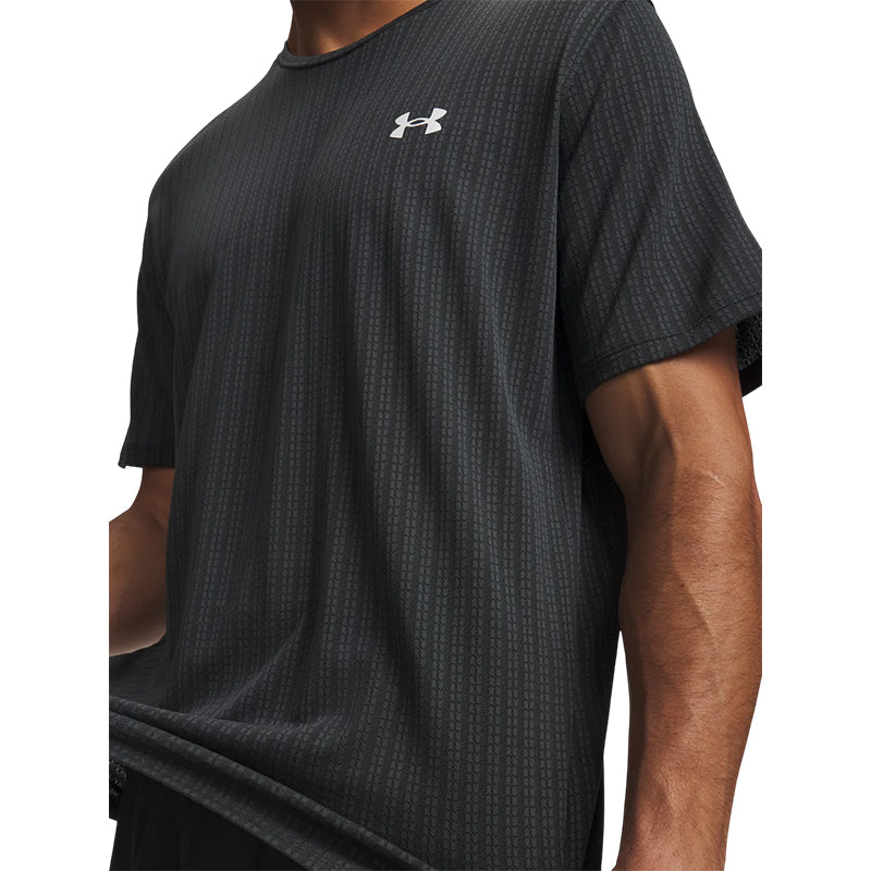 Camiseta Under Armour TECH VENT JACQUARD Hombre