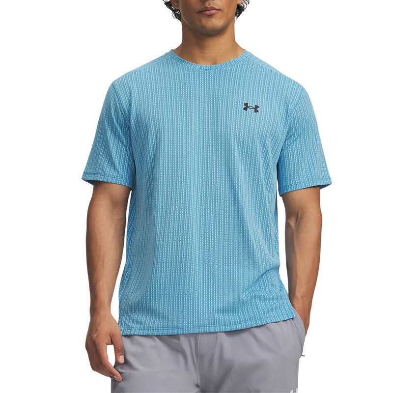 Camiseta Under Armour TECH VENT JACQUARD Hombre