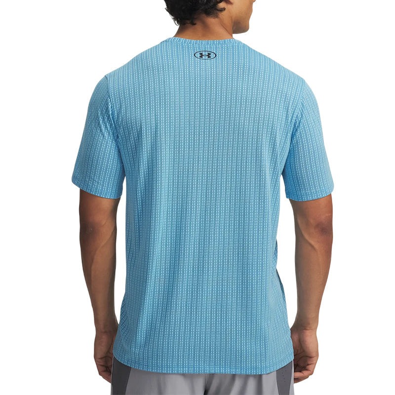 Camiseta Under Armour TECH VENT JACQUARD Hombre