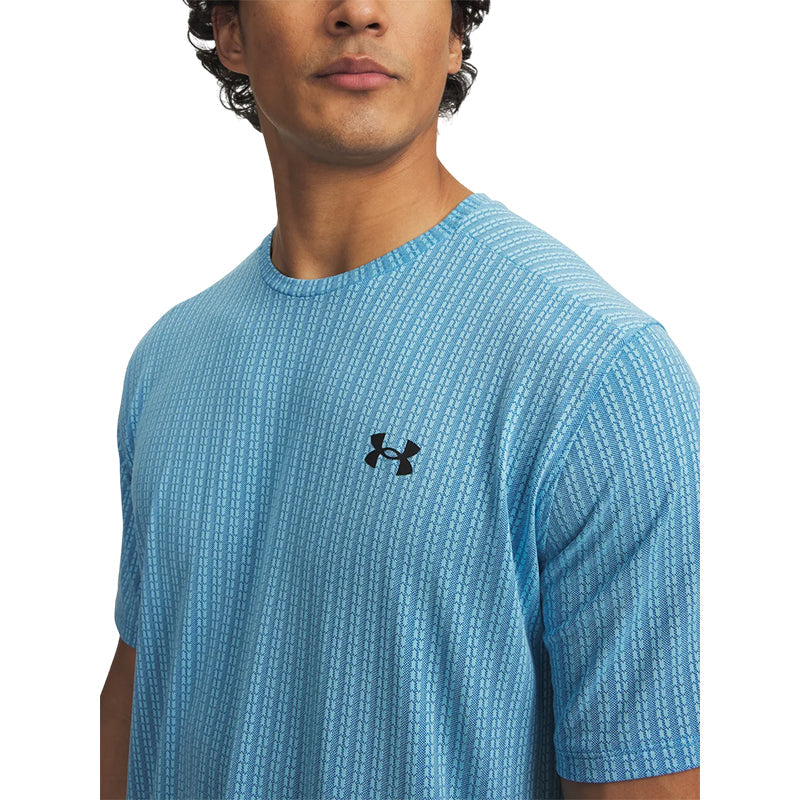 Camiseta Under Armour TECH VENT JACQUARD Hombre