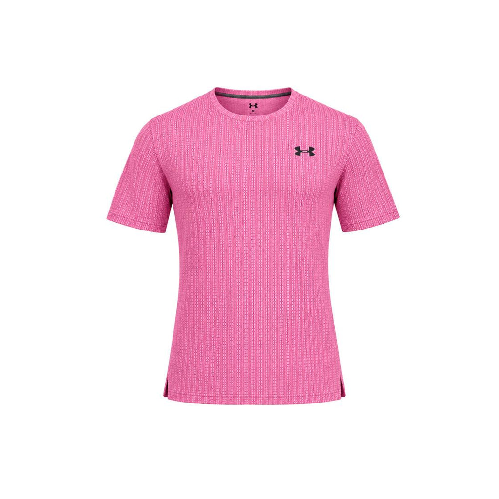 Herren-T-Shirt Under Armour TECH VENT JACQUARD
