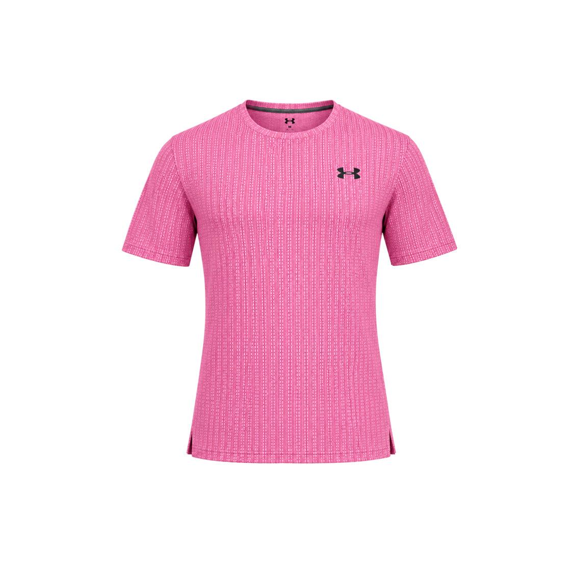 Herren-T-Shirt Under Armour TECH VENT JACQUARD