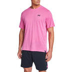 Herren-T-Shirt Under Armour TECH VENT JACQUARD