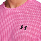 Herren-T-Shirt Under Armour TECH VENT JACQUARD