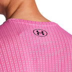 Herren-T-Shirt Under Armour TECH VENT JACQUARD