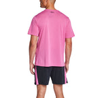 Herren-T-Shirt Under Armour TECH VENT JACQUARD