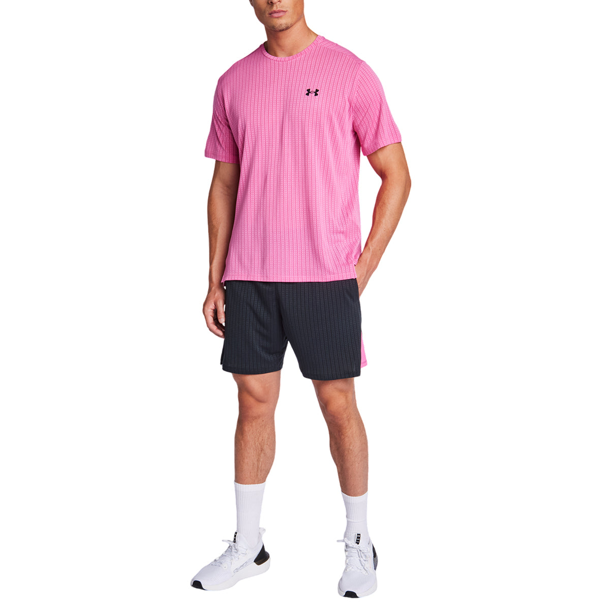 Pantalón corto para hombre Under Armour TECH VENT7IN