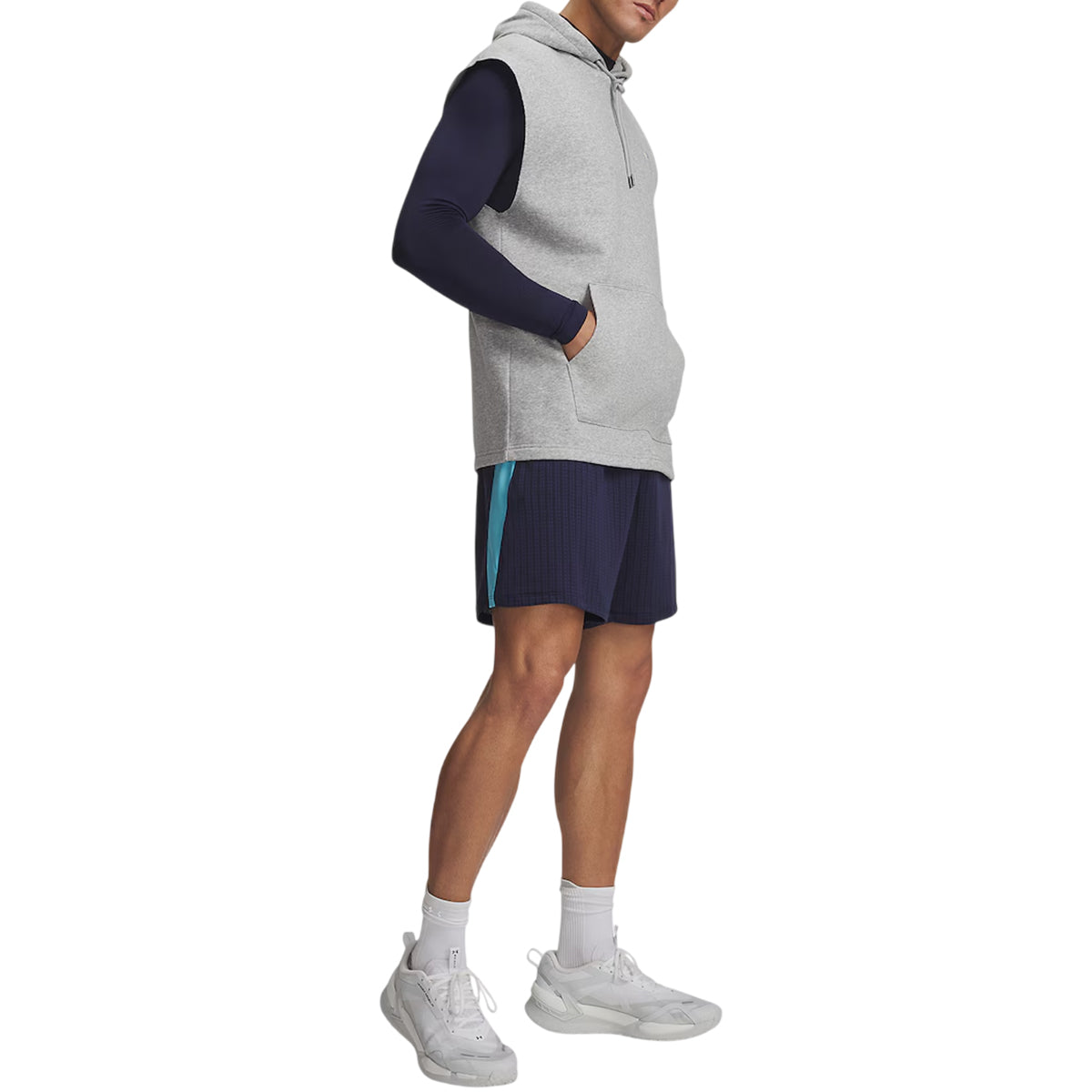 Shorts til mænd Under Armour TECH VENT7IN