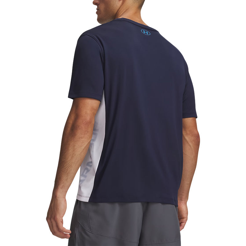 Camiseta de hombre Under Armour TECH UTILITY SS