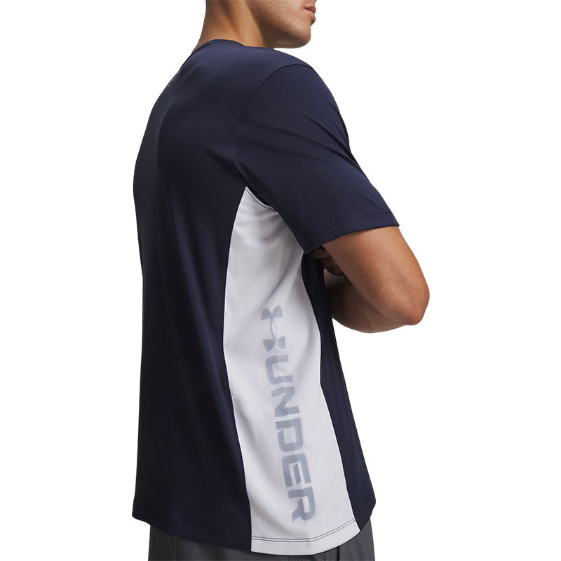 Camiseta de hombre Under Armour TECH UTILITY SS