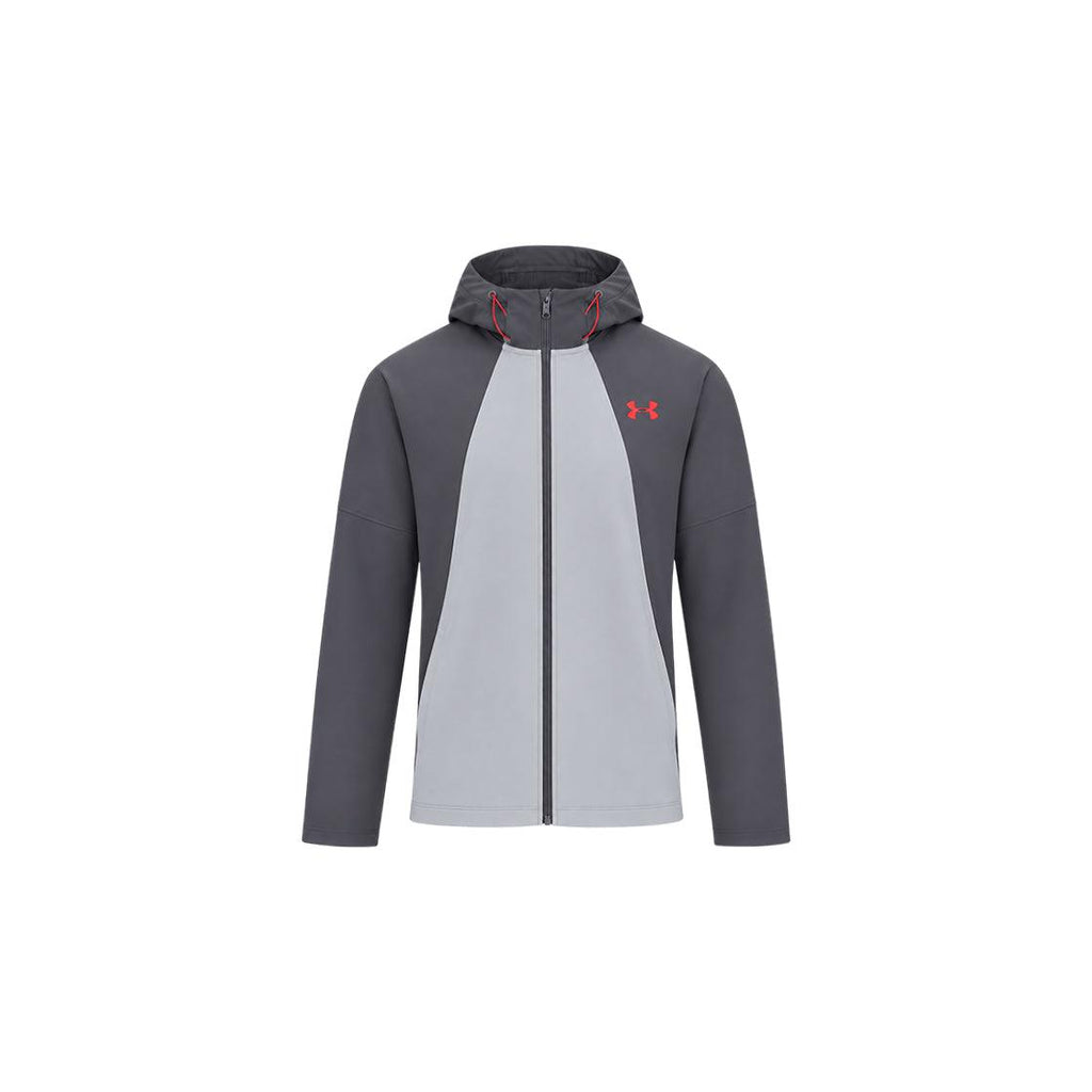 Chaqueta de chándal Hombre Under Armour TECH UTILITY WOVEN JKT