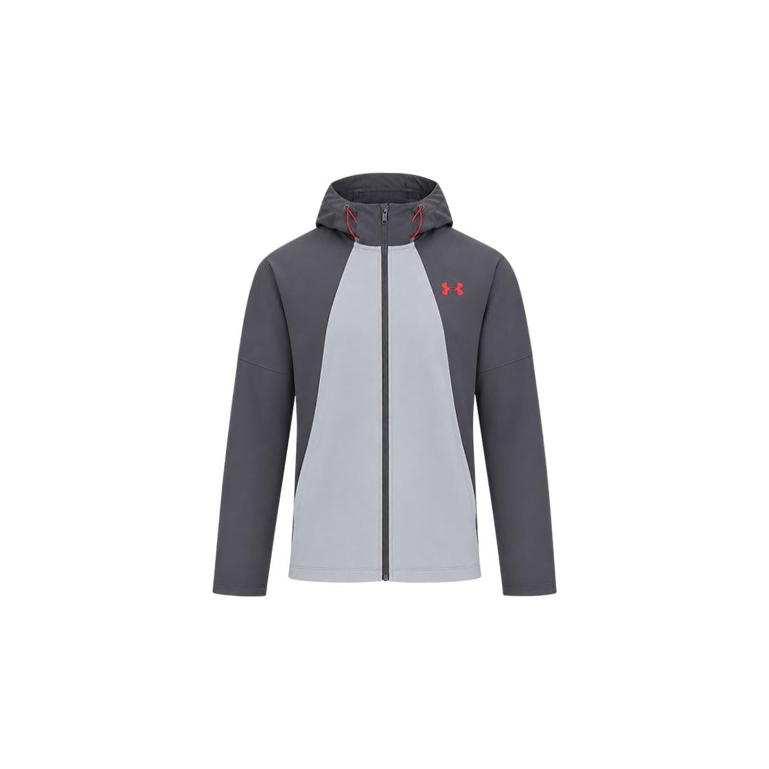 Chaqueta de chándal Hombre Under Armour TECH UTILITY WOVEN JKT