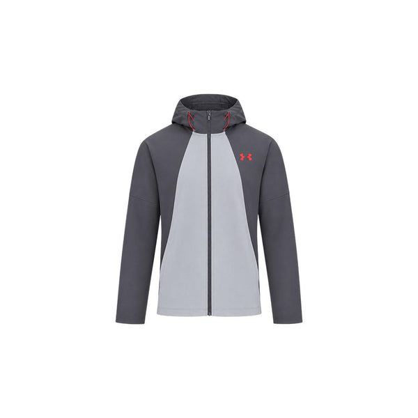 Chaqueta de chándal Hombre Under Armour TECH UTILITY WOVEN JKT