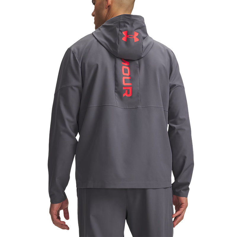 Chaqueta de chándal Hombre Under Armour TECH UTILITY WOVEN JKT