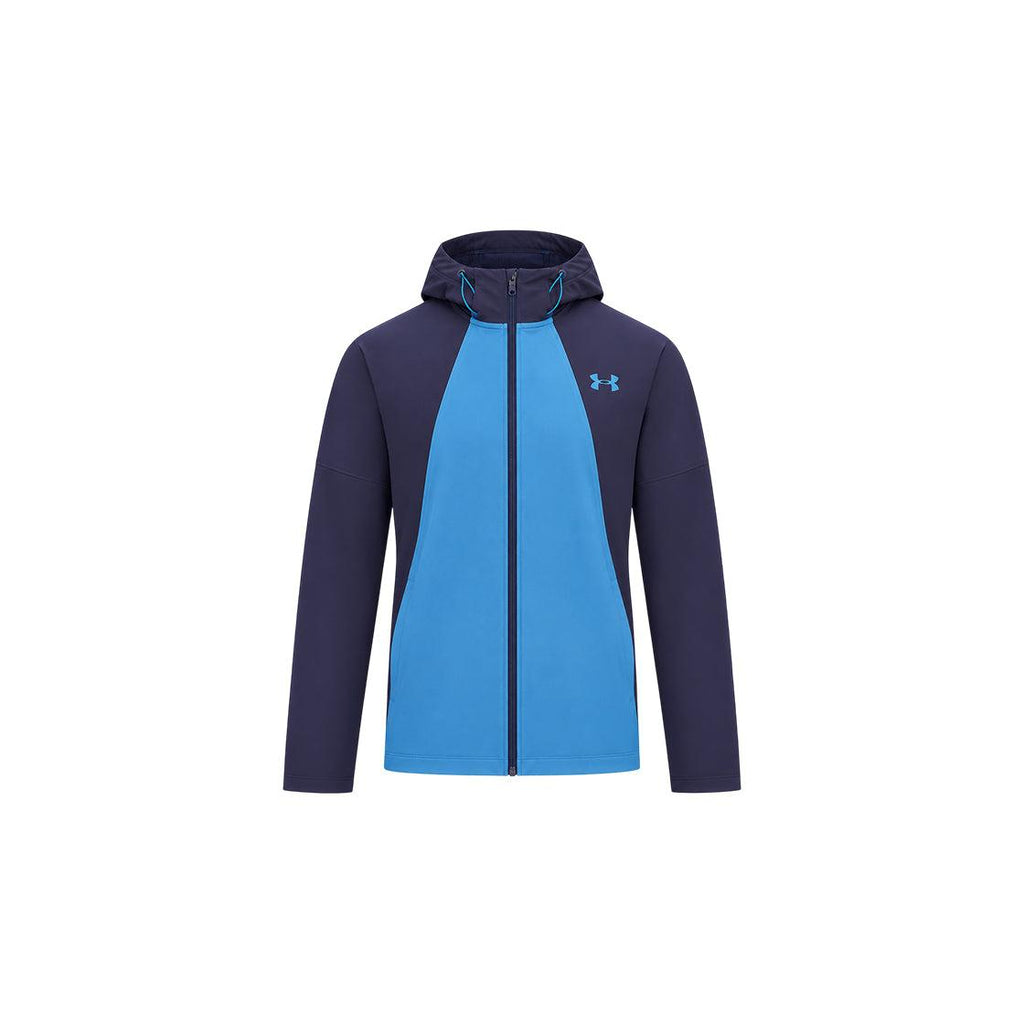 Herren-Trainingsjacke Under Armour TECH UTILITY WOVEN JKT