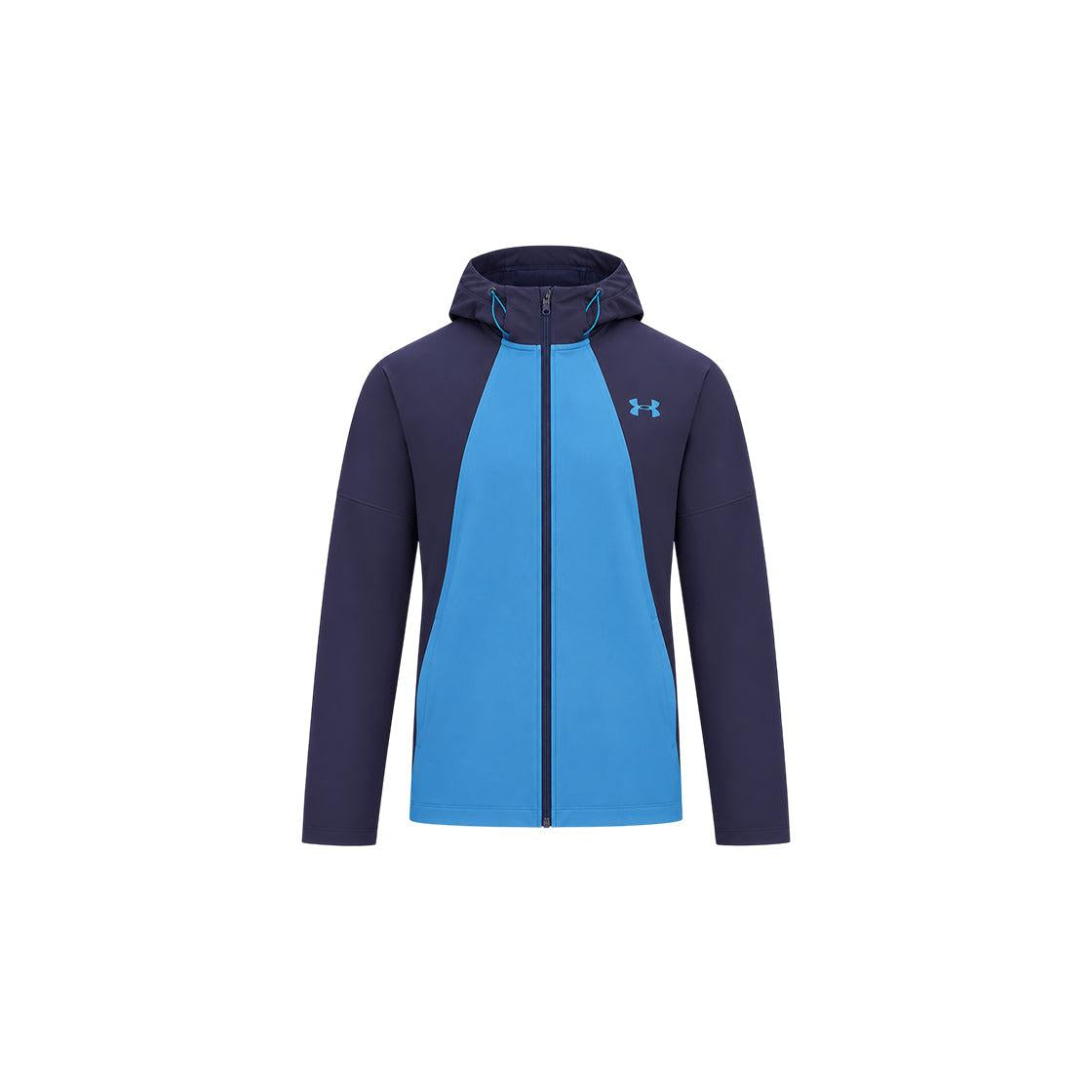 Herren-Trainingsjacke Under Armour TECH UTILITY WOVEN JKT