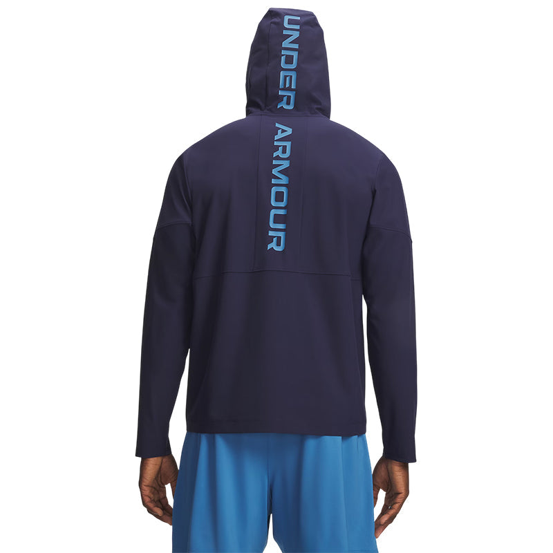 Herren-Trainingsjacke Under Armour TECH UTILITY WOVEN JKT