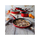 Set De 5 Pièces Cerise En Aluminium