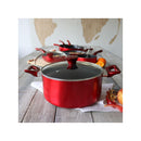 8-Piece Aluminum Cherry Set