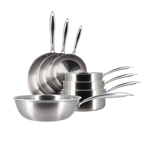 Set de 7 pièces Triply