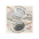 Set Of 8 Easynox Stainless Steel &amp; Aluminum Pieces