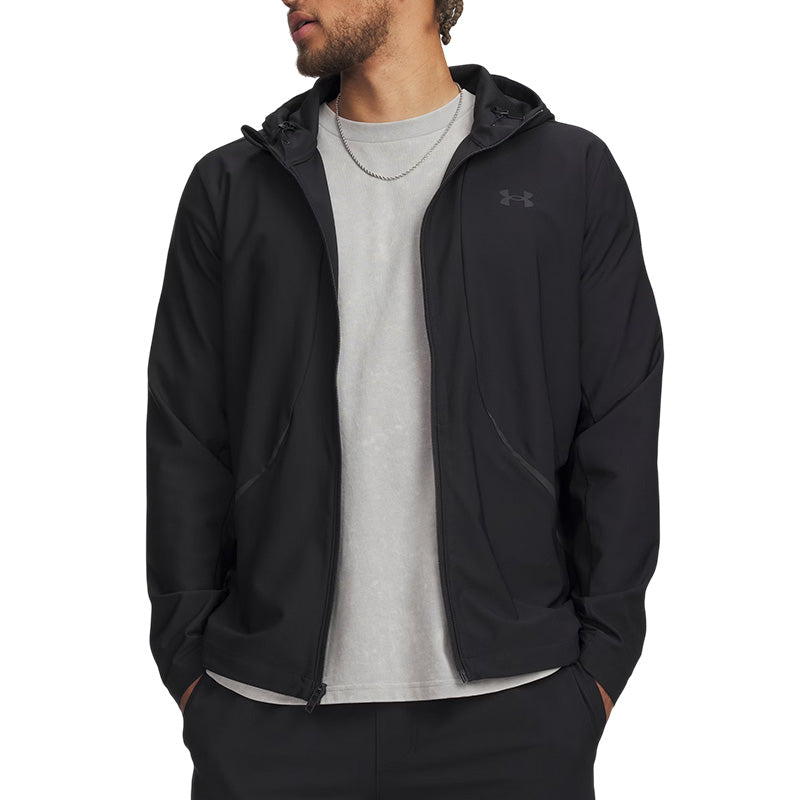 Veste De Survêtement Unstoppable - Black - Homme