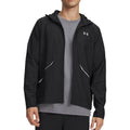 Veste De Survêtement Unstoppable - Black, Silver Reflective - Homme