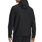 Veste De Survêtement Unstoppable - Black, Silver Reflective - Homme