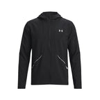 Veste De Survêtement Unstoppable - Black, Silver Reflective - Homme