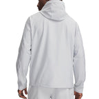 Veste De Survêtement Unstoppable - Halo Gray, Black - Homme