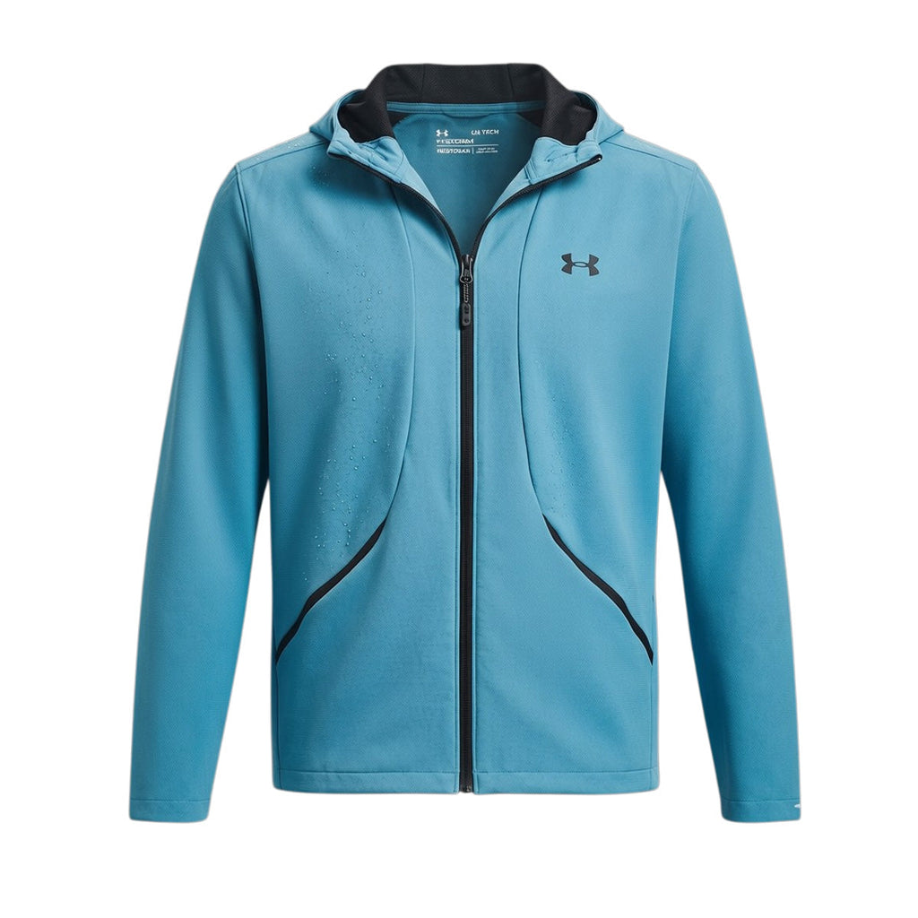 Veste De Survêtement Unstoppable - Bleu Marine, Gris - Homme