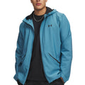Veste De Survêtement Unstoppable - Bleu Marine, Gris - Homme