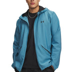 Veste De Survêtement Unstoppable - Bleu Marine, Gris - Homme