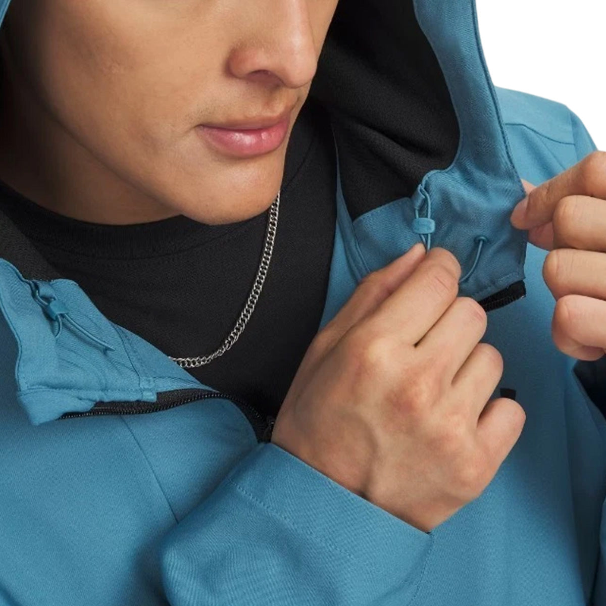 Veste De Survêtement Unstoppable - Bleu Marine, Gris - Homme