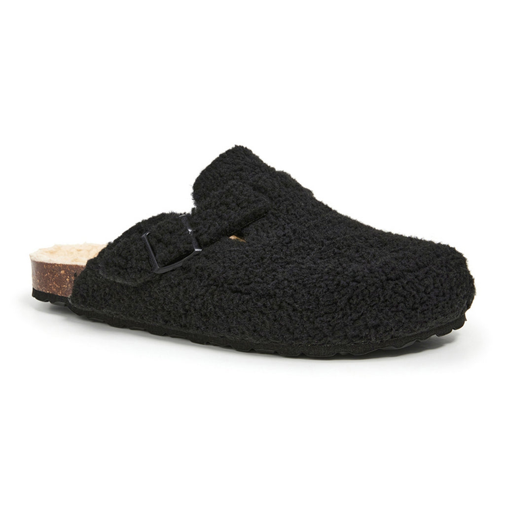 Clog - Black - Men's