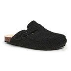 Clog - Black - Men's