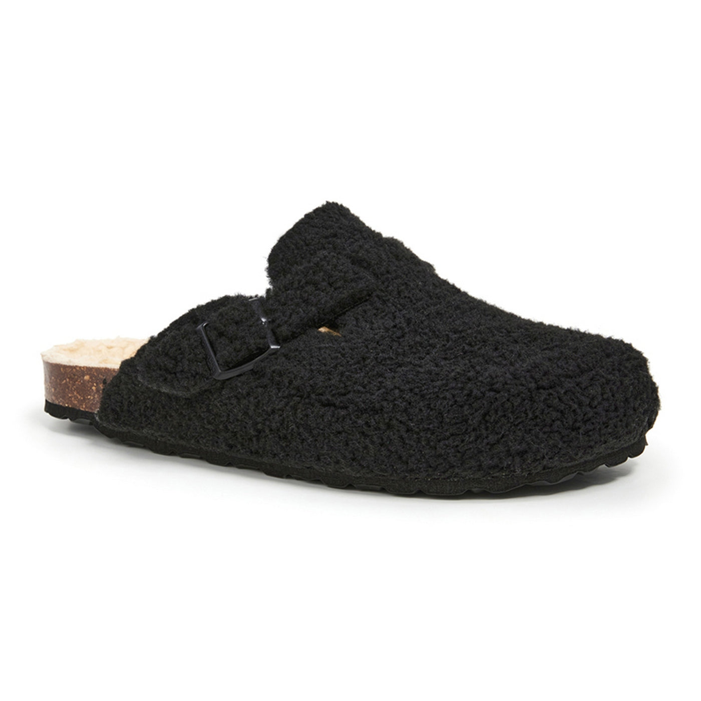 Clog - Black - Men's