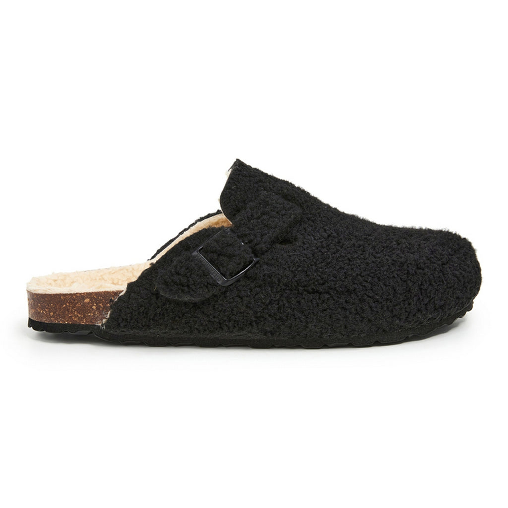 Clog - Black - Men's
