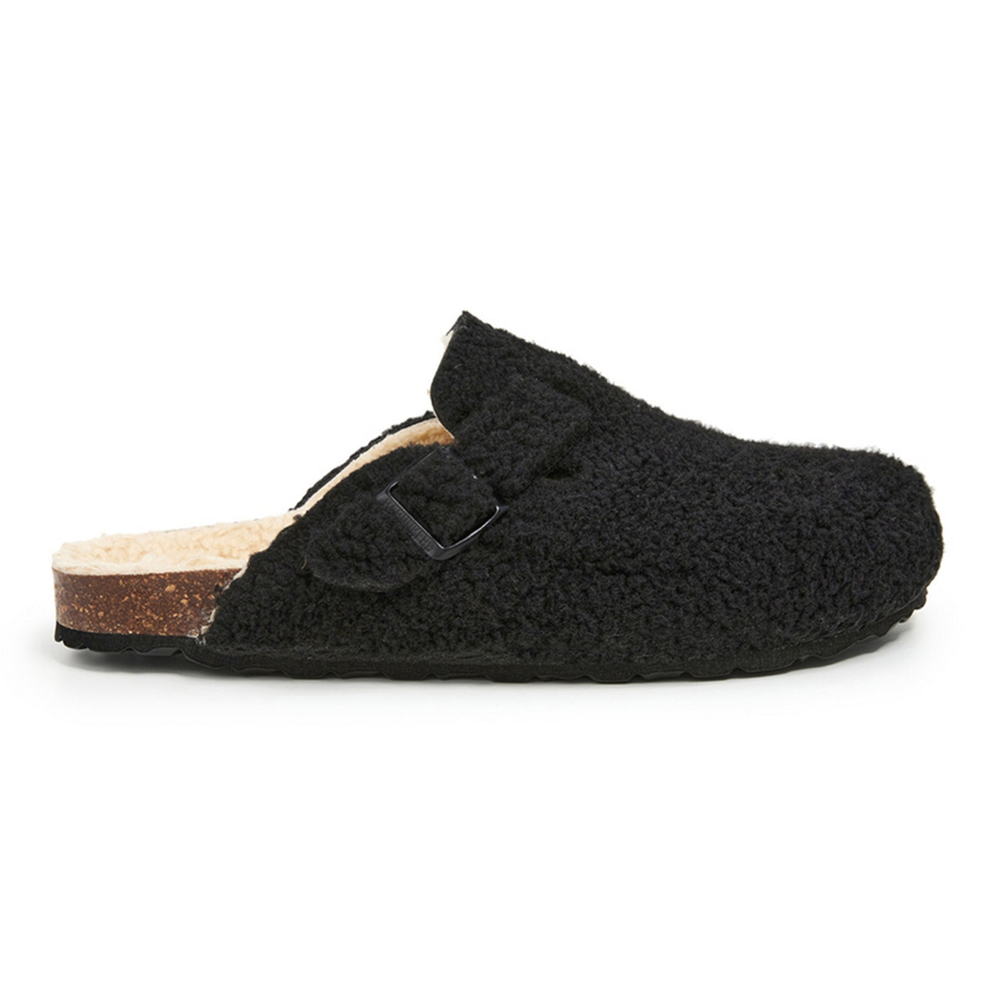 Clog - Black - Men's