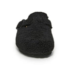 Clog - Black - Men's