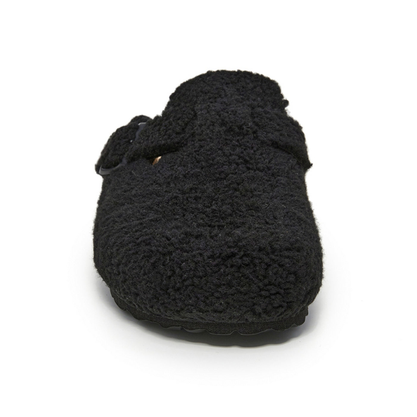 Clog - Black - Men's