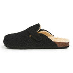 Clog - Black - Men's